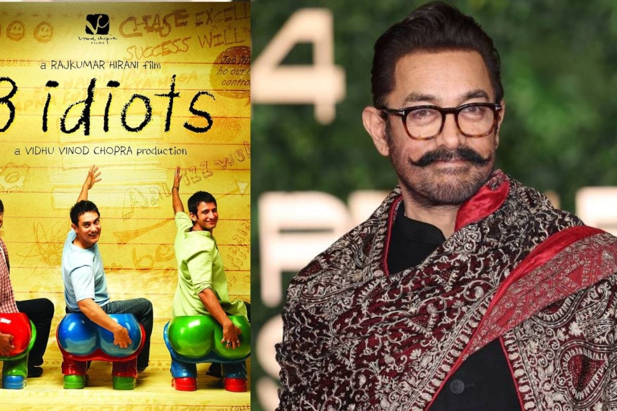 Aamir Khan: '3 ఇడియట్స్ 2' లోడింగ్.. ఆమిర్ ఖాన్ ఫుల్ క్లారిటీ, ఇదిగో డీటెయిల్స్