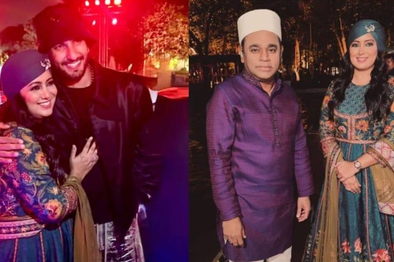 Anant Ambani Birthday: జామ్‌నగర్‌లో అనంత్ అంబానీ బర్త్‌డే గ్రాండ్ వేడుకలు.. ఏ.ఆర్ రెహమాన్,  రణ్‌వీర్ సింగ్‌ల సందడి..!