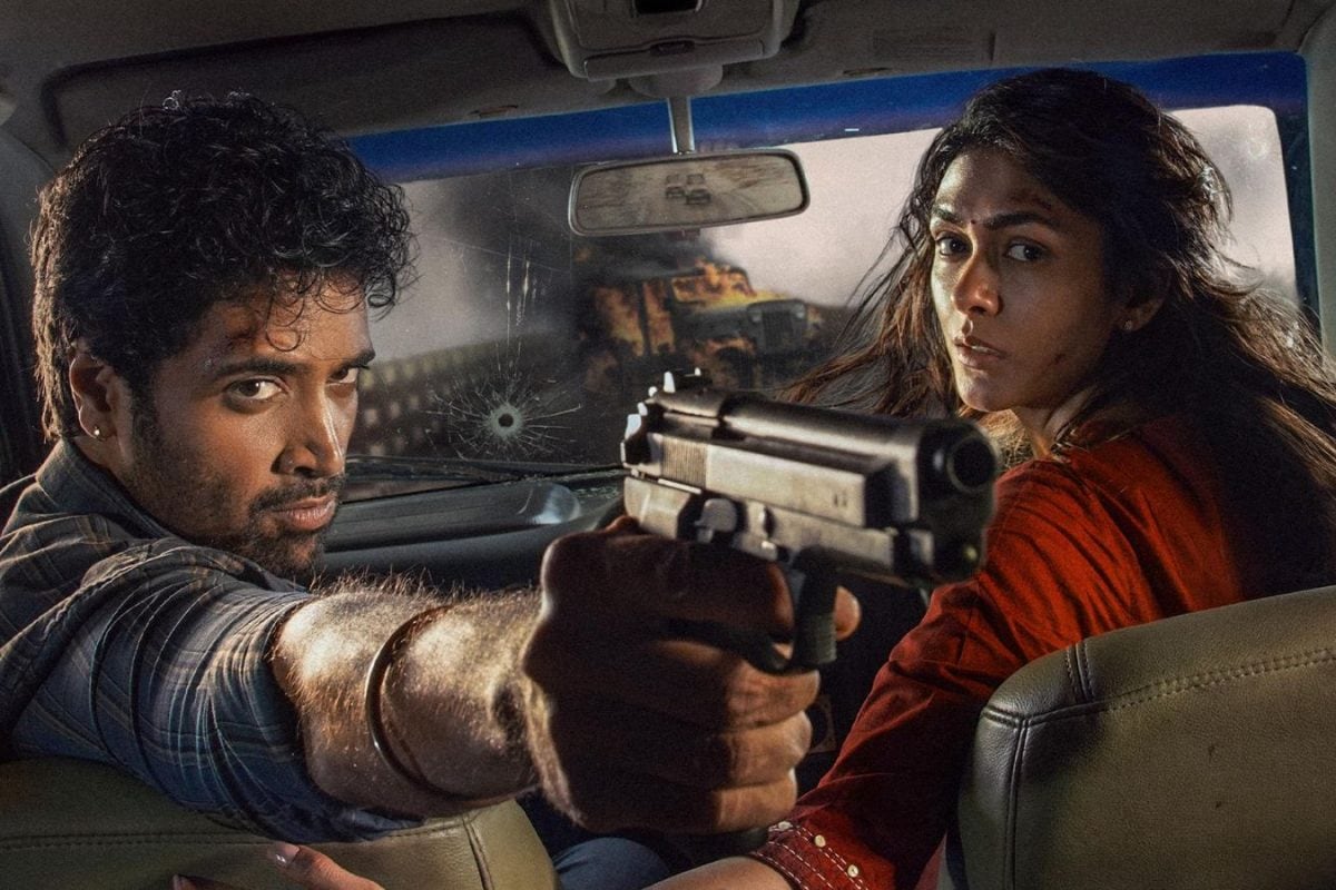 Dacoit Movie: 'డెకాయిట్' మూవీ సెన్సార్ కంప్లీట్.. రన్ టైమ్ ఎంతంటే?