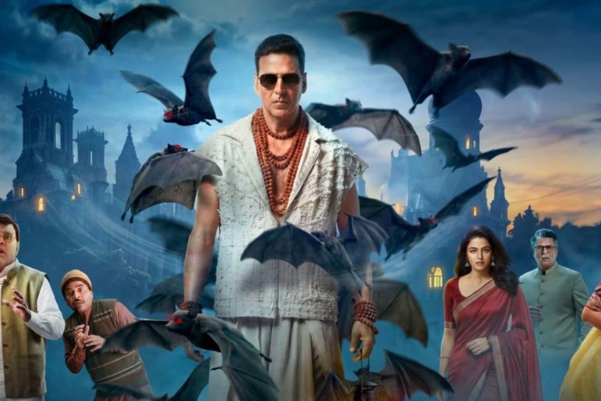 Bhooth Bangla Movie: అక్షయ్ కుమార్ 'భూత్ బంగ్లా' ట్రైలర్.. నవ్విస్తూనే, భయపెడుతుంది..!