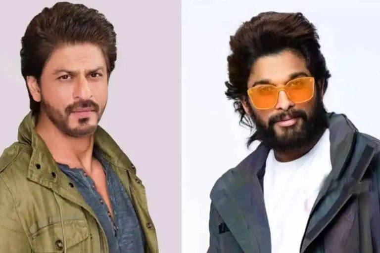 Times 100: షారుఖ్, అల్లు అర్జున్ కాదు.. 'టైమ్స్' 100 లిస్ట్‌లో ఆ ఇద్దరు భారతీయులు.. ఎవరంటే?