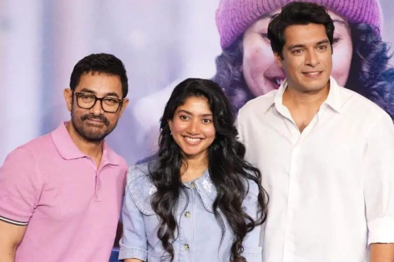 Aamir Khan: 'గుండె మీద చేయి వేసుకుని చెబుతున్నా'.. సాయి పల్లవి గురించి ఆమీర్ ఖాన్ సంచలన కామెంట్స్..!