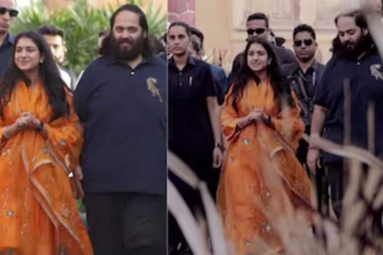 Anant Ambani Birthday Celebrations: అట్టహాసంగా అనంత్ అంబానీ బర్త్‌డే వేడుక.. రాధికతో కలిసి కేక్ కట్.. వీడియో వైరల్