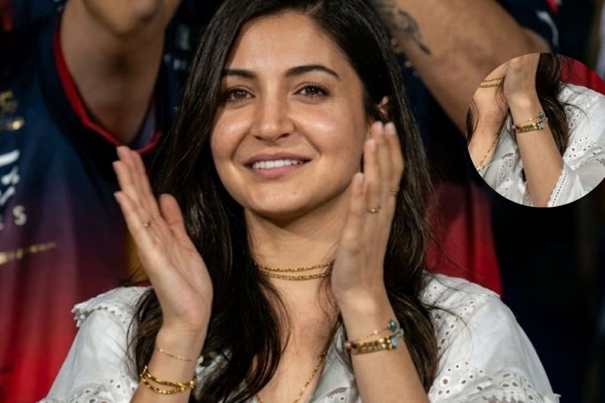 Anushka Sharma: స్టన్నింగ్‌ లుక్‌లో అనుష్క శర్మ.. ఆమె చేతికున్న వాచ్ కాస్ట్ ఎంతో తెలుసా?.. ఆ ధరతో  కొత్త కారు కొనుక్కోవచ్చు మామ..!