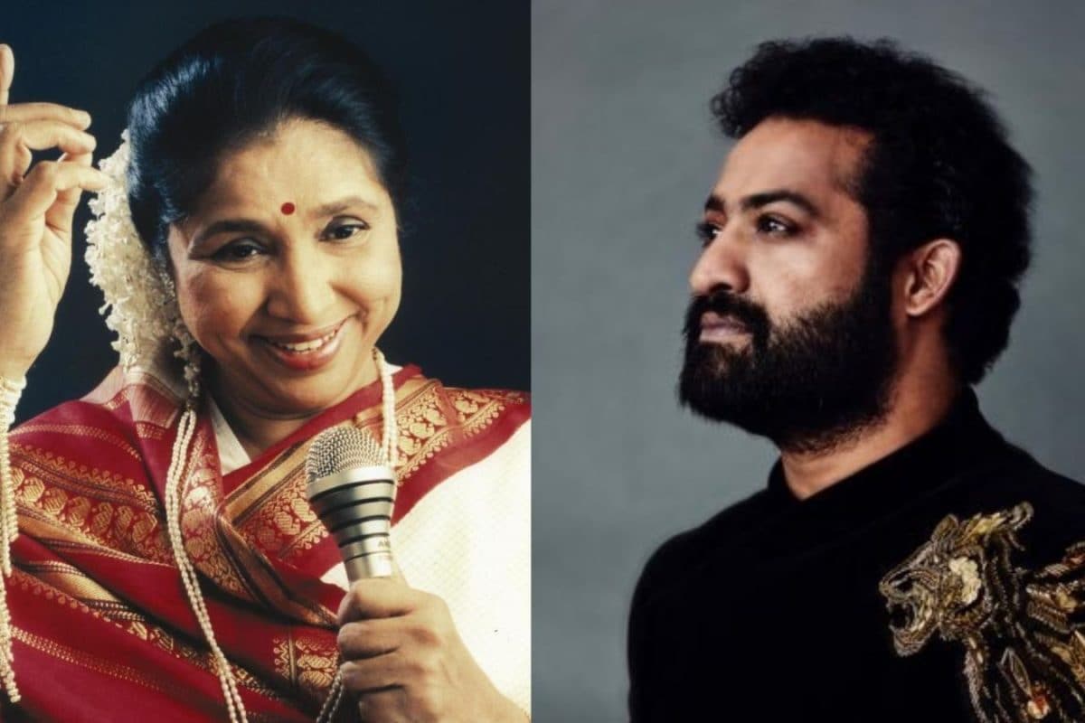 Asha Bhosle Death: ఆశా భోస్లే ఎప్పటికీ ప్రేక్షకుల గుండెల్లోనే ఉంటారు.. ఎన్టీఆర్ ఎమోషనల్ ట్వీట్