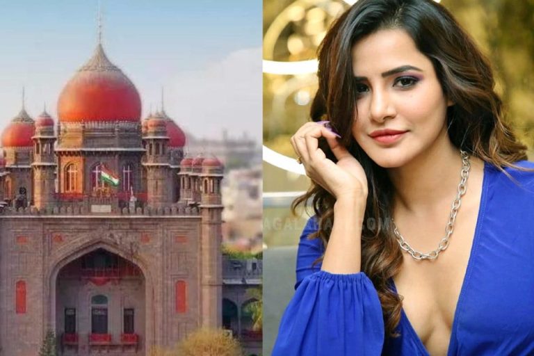 Ashu Reddy: నా పరువు తీస్తున్నారు.. హైకోర్టుకు అషు రెడ్డి