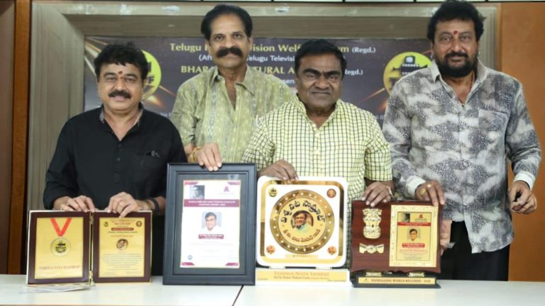 Babu Mohan: సీనియర్ యాక్టర్ బాబు మోహన్‌కి రేలంగి అవార్డు.. ఇదిగో డీటెయిల్స్