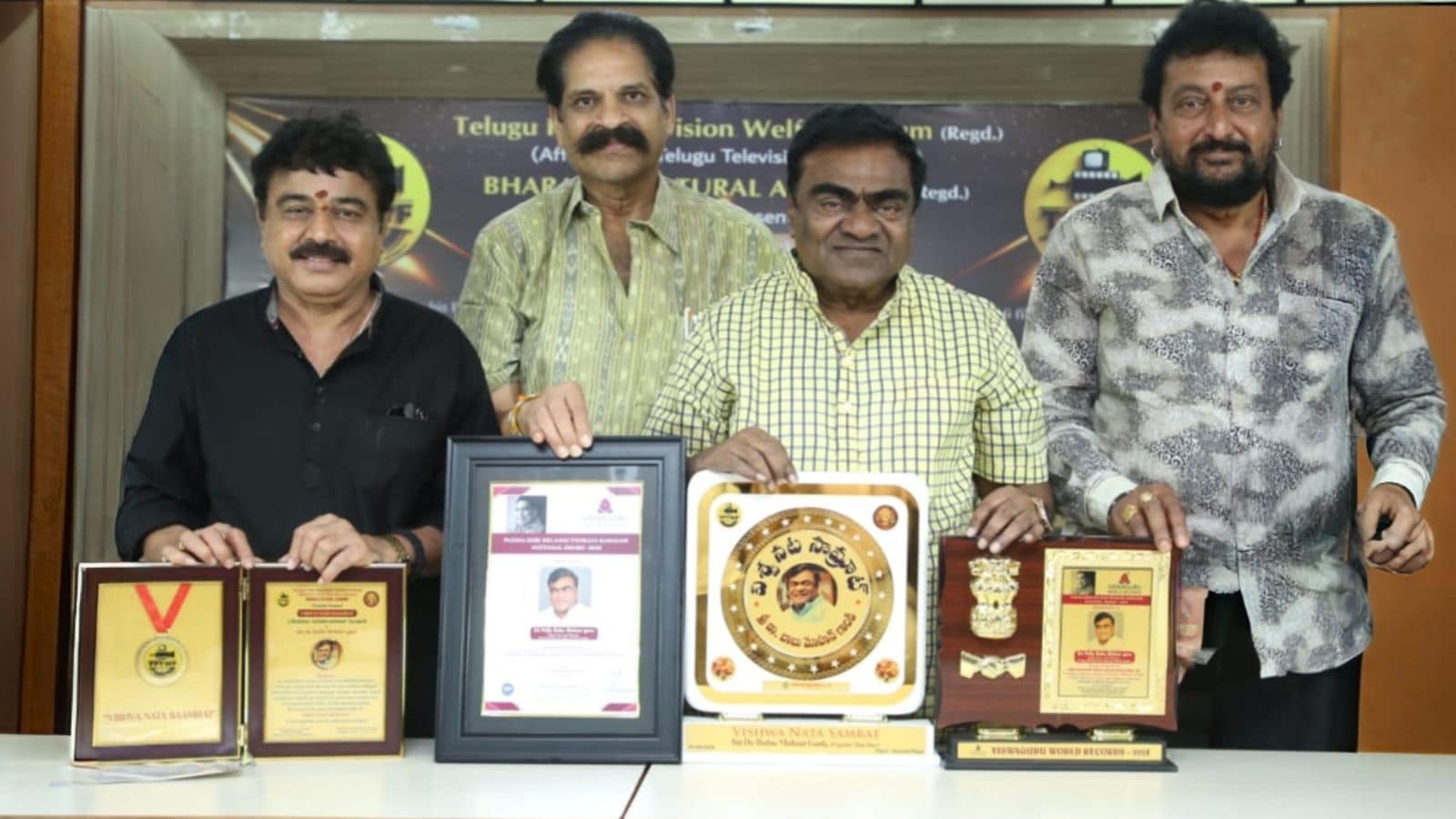 Babu Mohan: సీనియర్ యాక్టర్ బాబు మోహన్‌కి రేలంగి అవార్డు.. ఇదిగో డీటెయిల్స్