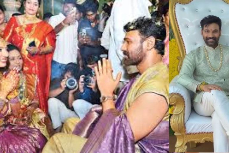 Bellamkonda Sai Sreenivas: కావ్య రెడ్డిని పెళ్లి చేసుకున్న బెల్లంకొండ సాయి శ్రీనివాస్.. వివాహ బంధంలోకి యంగ్ హీరో