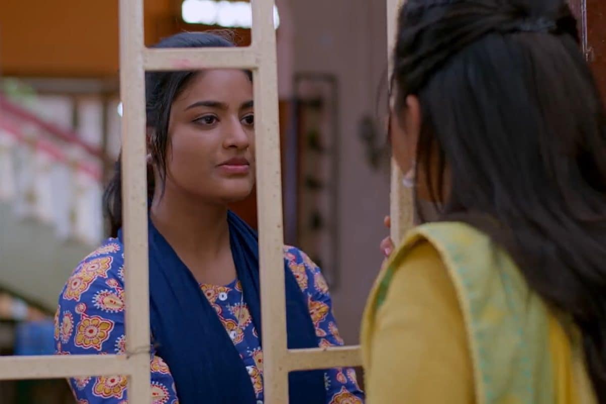 ‎Brahmamudi Serial Today April  20th Episode: నేను ఇంటికి వస్తే నాకే ప్రమాదం.. కిడ్నప్ గురించి నందుకు నిజం చెప్పేసిన ఇందు!