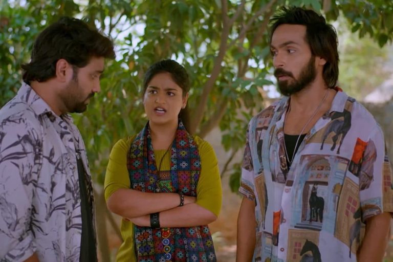 ‎Brahmamudi Serial Today April 28th Episode: మా అక్కని కిడ్నప్ చేసింది మీరేనని నాకు తెలుసు.. రాజుకు షాకిచ్చిన నందు!