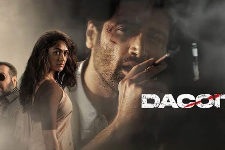 Dacoit OTT Release Date: ఓటీటీలోకి అడివి శేష్ 'డెకాయిట్'.. స్ట్రీమింగ్ డేట్ ఫిక్స్! ఎక్కడ చూడొచ్చంటే?