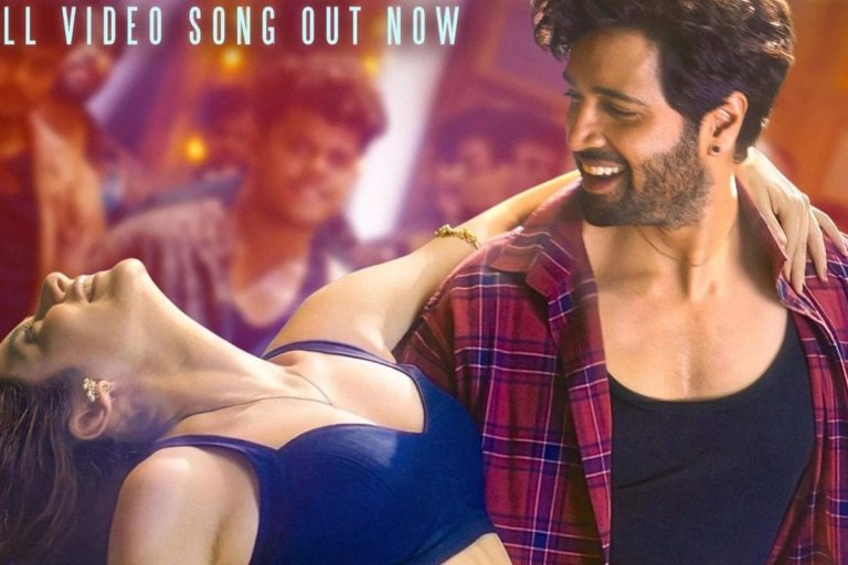 Dacoit: అడివి శేష్ డెకాయిట్ నుంచి చిచ్చుబుడ్డి సాంగ్.. ఫుల్ వీడియో వచ్చేసింది