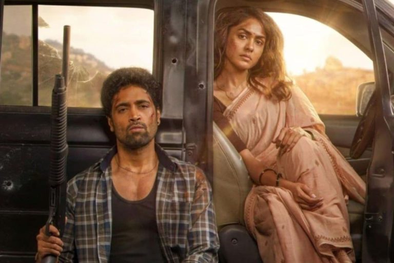 Decoit Movie: బాక్సాఫీస్ దగ్గర చెడుగుడు ఆడేస్తున్న 'డెకాయిట్' మూవీ.. 4 రోజుల్లోనే బీభత్సమైన కలెక్షన్లు..!