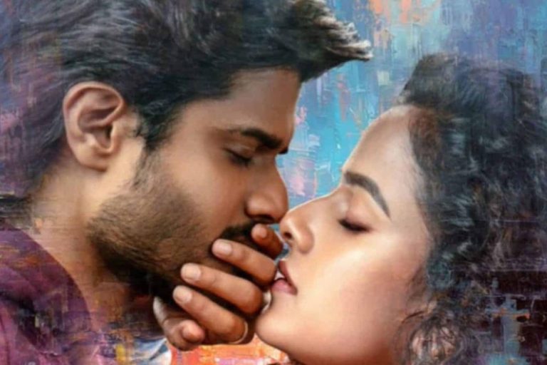 Anand Deverakonda Epic Teaser: వైష్ణవీ చైతన్య ఎపిక్ టీజర్ రిలీజ్.. లిప్ కిస్సులు బాబోయ్..!