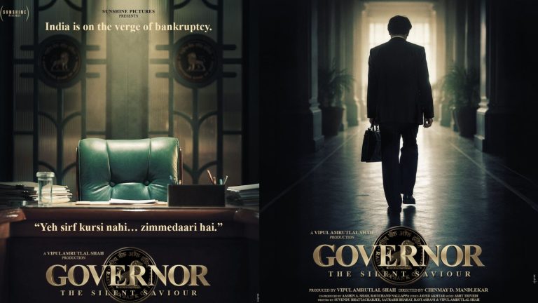 Governor First Look: మనోజ్ బాజ్‌పేయి గవర్నర్ మూవీ ఫస్ట్ లుక్ రిలీజ్.. ఒక్కసారిగా అంచనాలు పీక్స్