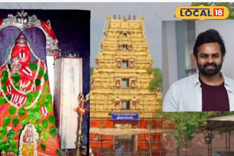 Sai Durga Tej: దేవాలయాల బాట పట్టిన మెగా హీరో.. వేములవాడ, కొండగట్టుకు సాయిధరమ్ తేజ్