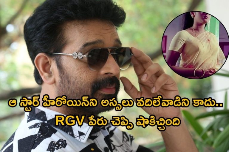 Telugu Heroine: ఆ స్టార్ హీరోయిన్‌ కనిపిస్తే చాలు ఐ లవ్ యూ అనేవాడిని, దానికి ఆమె రియాక్షన్ చూసి షాకయ్యా.. జేడీ చక్రవర్తి ఓపెన్ కామెంట్స్