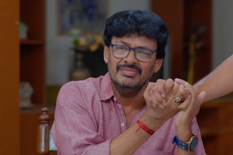 ‎Karthika Deepam Serial Today April 24th Episode: వైరాకి భారీ ట్విస్ట్ ఇచ్చిన కార్తీక్.. కొడుకుని చూసి కన్నీళ్లు పెట్టుకున్న శ్రీధర్!