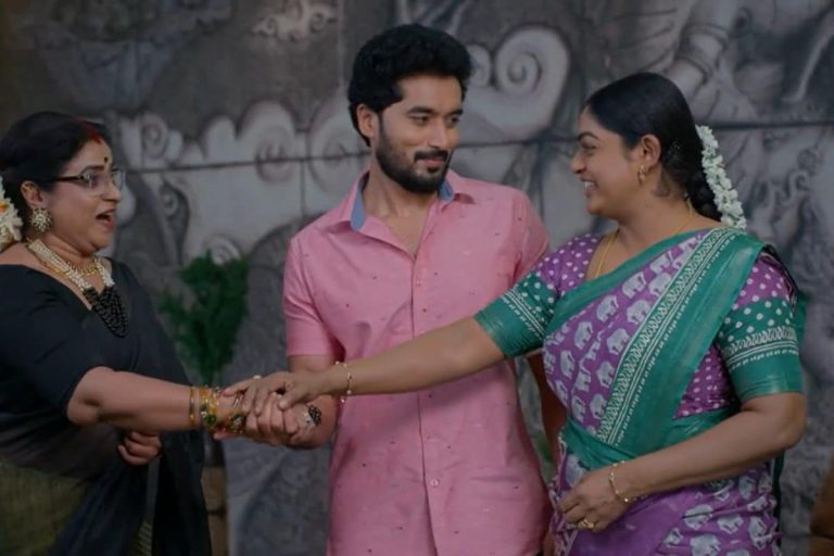 ‎Karthika Deepam Serial Today April 27th Episode: కొడుకు కోడల్ని అనుమానిస్తున్న కాంచన.. ఆపరేషన్ జ్యోత్స్న స్టార్ట్ చేసిన కార్తీక్!