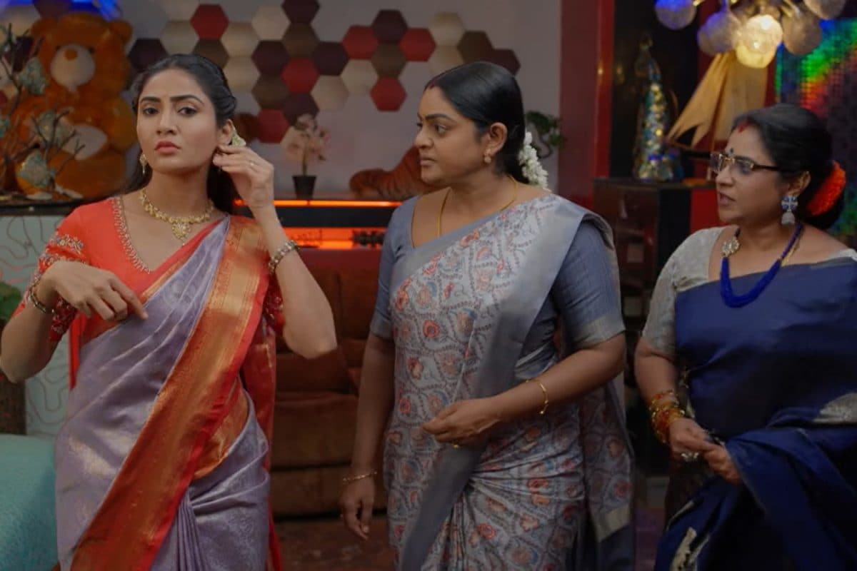 ‎Karthika Deepam Serial Today April  29th Episode: జ్యోత్స్నకు కాబోయే మొగుడు వచ్చేసాడోచ్... ఎవరో తెలిస్తే షాకే!