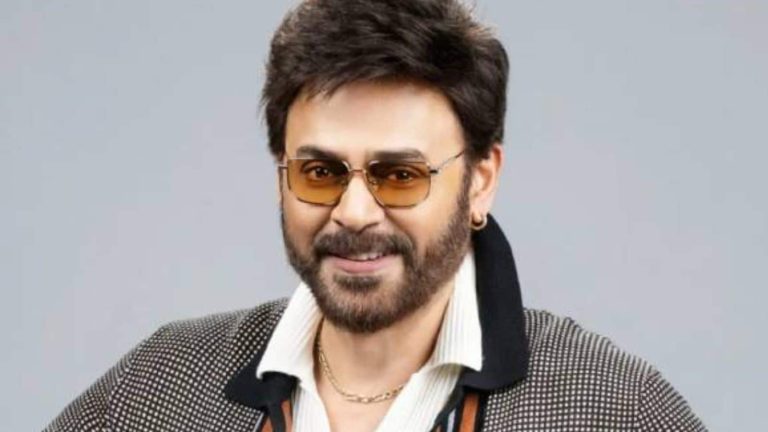 Venkatesh: వెంకీ మామకు జోడీగా.. చిరంజీవి చెల్లెలు..!