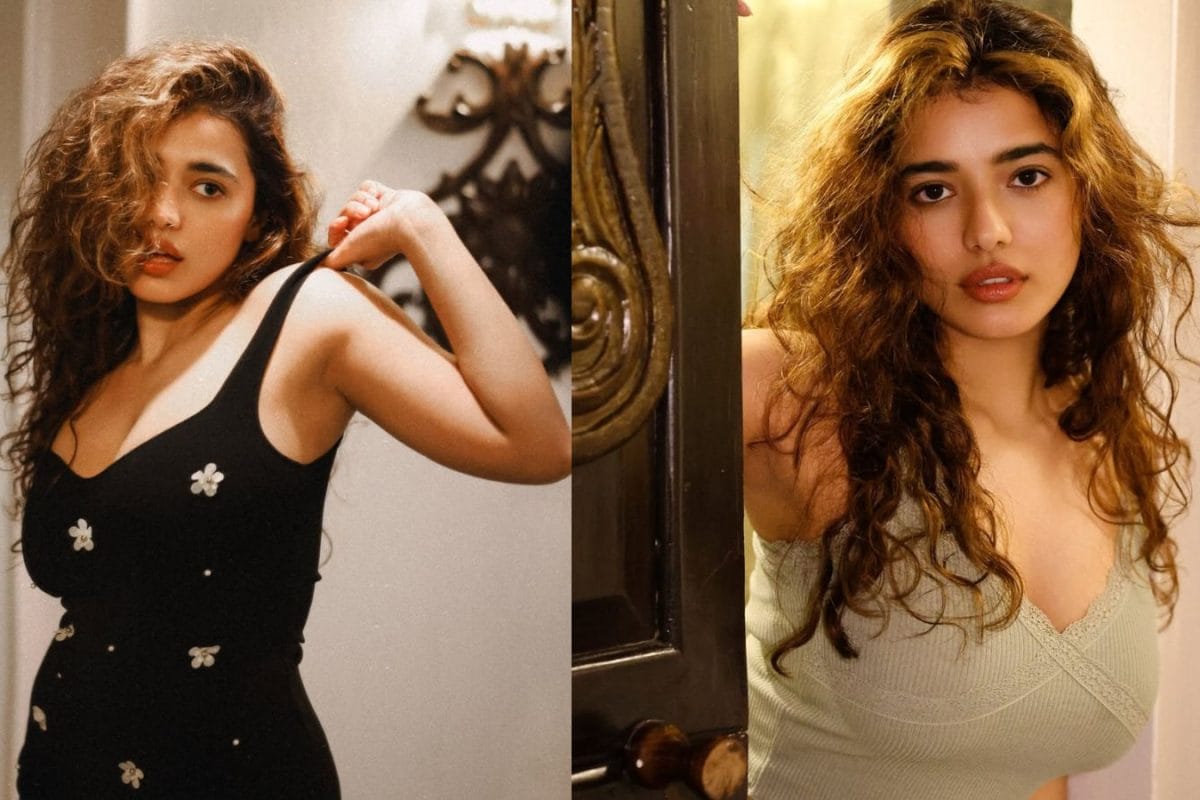 Heroine: వామ్మో, ఇవేం పోజులు పిల్లో..! కుర్రాళ్లకు యమ కిక్కిచ్చిన హాట్ బ్యూటీ