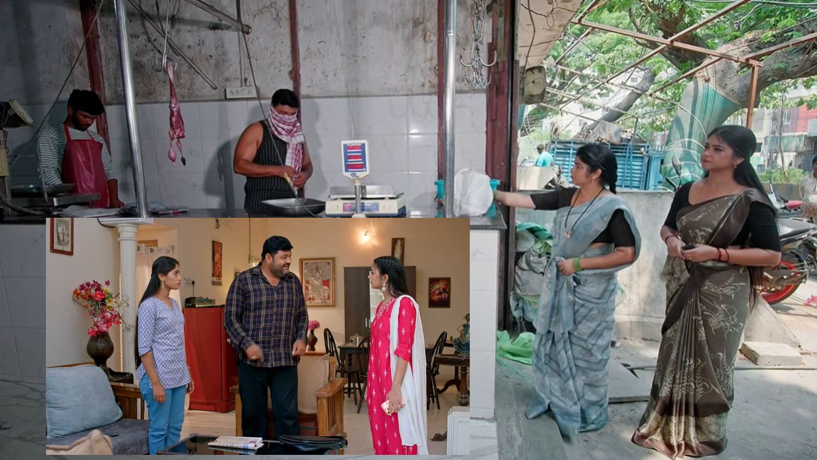 Gunde Ninda Gudigantalu Serial April 21st Episode: మీనాకు సూపర్ ఆఫర్.. అడ్డంగా బుక్కైన మటన్ కొట్టు మాణిక్యం.. పాపం రోహిణి!