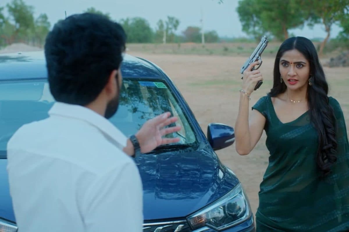 ‎Karthika Deepam Serial Today April  11th Episode: తాళి కడుతావా? సచ్చిపొమ్మంటావా? కార్తీక్‌కు ఝలక్ ఇచ్చిన జ్యోత్స్న!