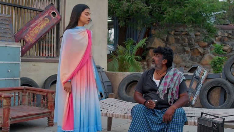 Podarillu Serial April 21st Episode: నాకు నలుగురు పిల్లలు ఉన్నారు! రెండో పెళ్లి వద్దు.. ఆహా నారాయణ నీలో ఈ యాంగిల్ కూడా ఉందా?