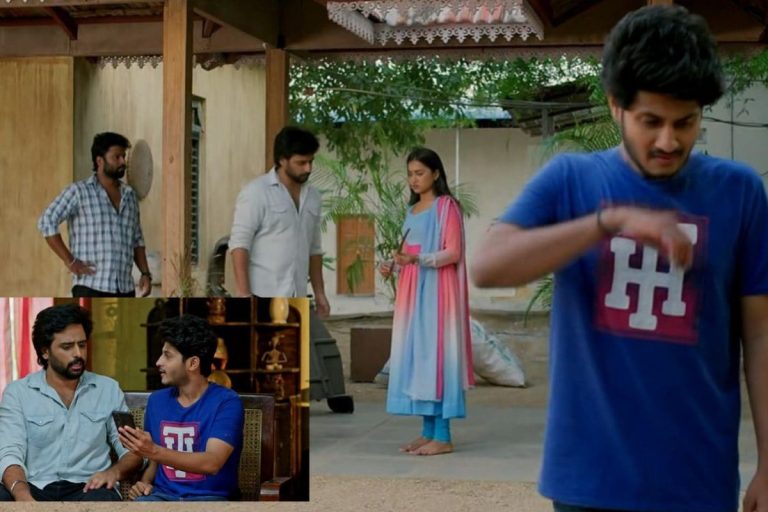 Podarillu Serial Today April 20th Episode: మహాలక్ష్మికి దొరికిపోయిన కేశవ.. వైరల్ రీల్ దెబ్బకు సీరియల్‌లో నవ్వులే నవ్వులు!