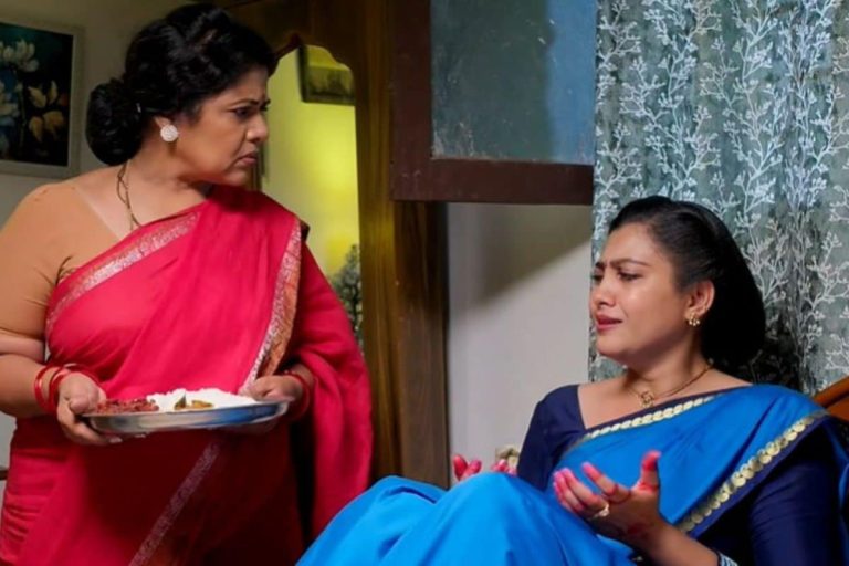Podarillu Serial April 24th Episode: నన్ను చంపి నువ్వు చచ్చిపో.. తాయారుకు షాకిచ్చిన గాయత్రీ! మాధవ్‌కు పెళ్లైందోచ్..