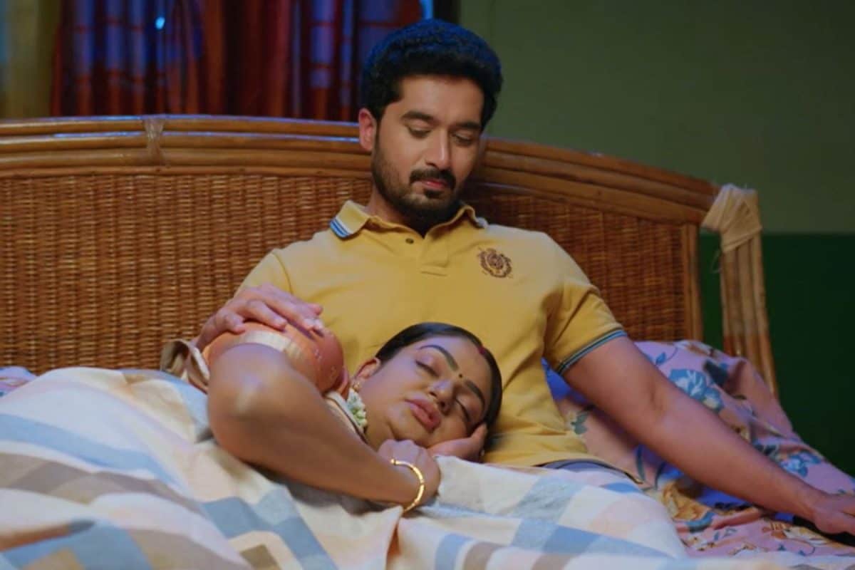 ‎Karthika Deepam Serial Today April  7th Episode:  కార్తీకదీపానికి అర్థం చెప్పిన కార్తీక్..మేనకోడల్ని తలుచుకొని భయపడుతున్న కాంచన!