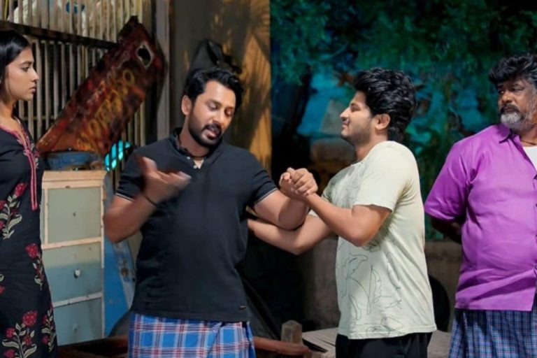 Podarillu Serial Today April 14th Episode: పెద్ది బ్రో.. నీకు 32 ఏళ్ళు వచ్చాయ్! ఇంకా లవర్ గురించి ఫీల్ అవ్వడం ఏంటి బ్రో.. చిరాకుగా లేదు?