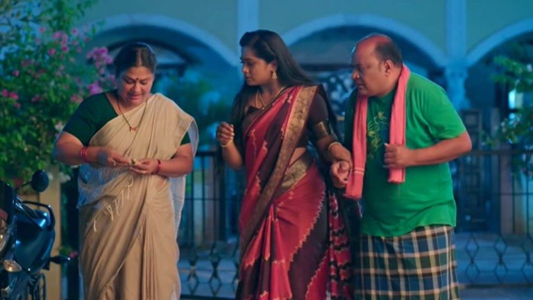 Illu Illalu Pillalu Serial April 21st Episode: బెడిసికొట్టిన తాయత్తు ప్లాన్.. భాగ్యం దెబ్బకు శ్రీవల్లి కాపురం ముక్కలు ముక్కలు