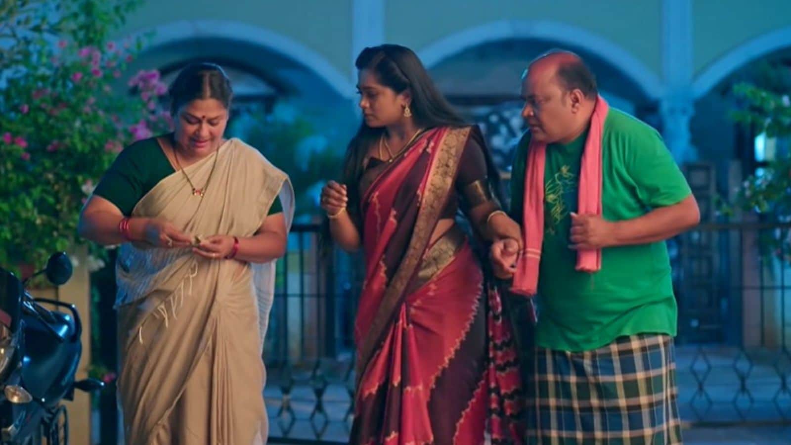 Illu Illalu Pillalu Serial April 21st Episode: బెడిసికొట్టిన తాయత్తు ప్లాన్.. భాగ్యం దెబ్బకు శ్రీవల్లి కాపురం ముక్కలు ముక్కలు