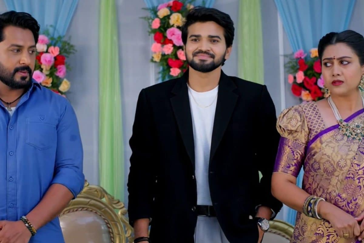 Podarillu Serial Today April 15th Episode: నేను పెద్దినే పెళ్లి చేసుకుంటా.. ఈ గొట్టంగాడు నాకొద్దు.. షాకిచ్చిన గాయత్రి!