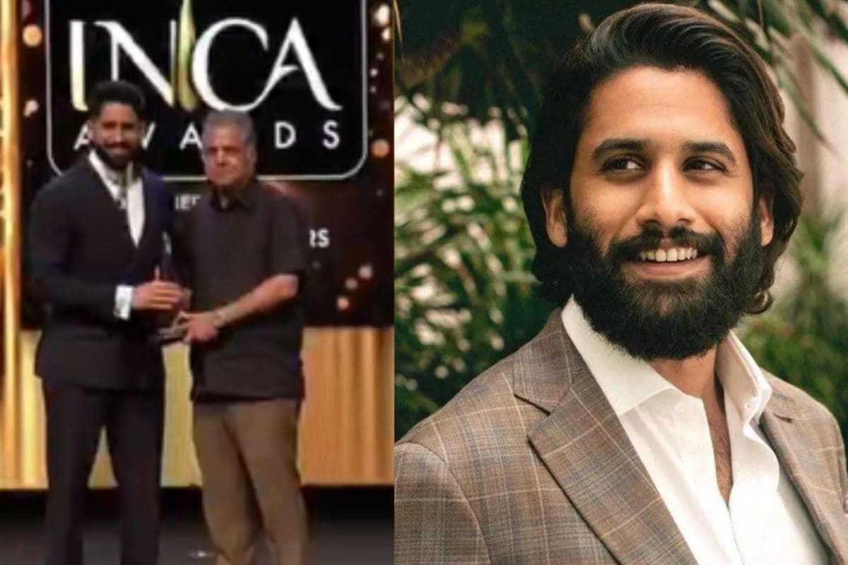 Naga Chaitanya: నాగ చైతన్యకు అరుదైన పురస్కారం.. ఇదిగో డీటెయిల్స్