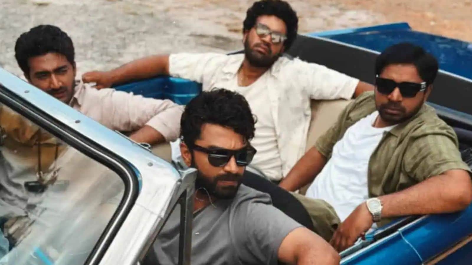 ENE-2: ఈ నగరానికి ఏమైంది మూవీ... ఏకంగా దేశమే దాటేశారుగా..!