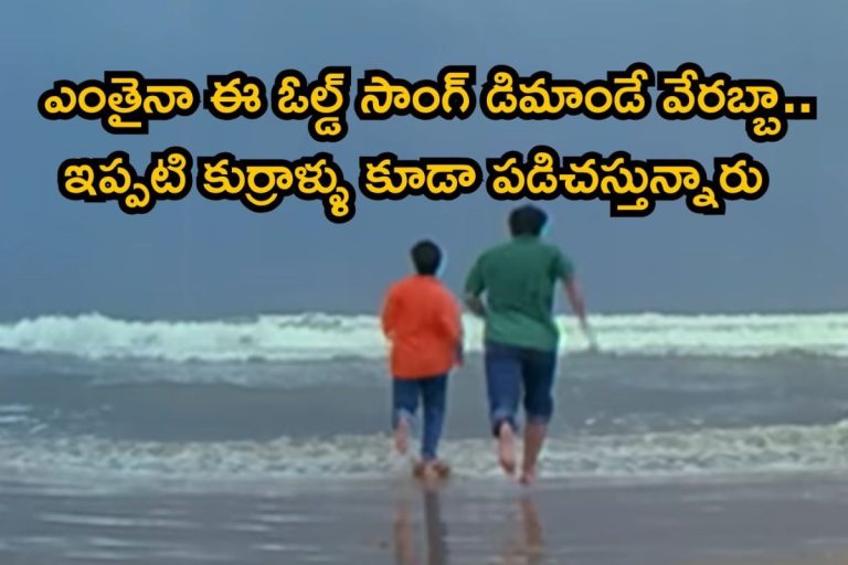 Hit Video Song: కుర్రాళ్లకు హాట్ ఫేవరేట్ ఈ సూపర్ హిట్ సాంగ్.. ఆ తరం ఈ తరం కాదండోయ్, మోత మోగిపోతోంది అంతే..!