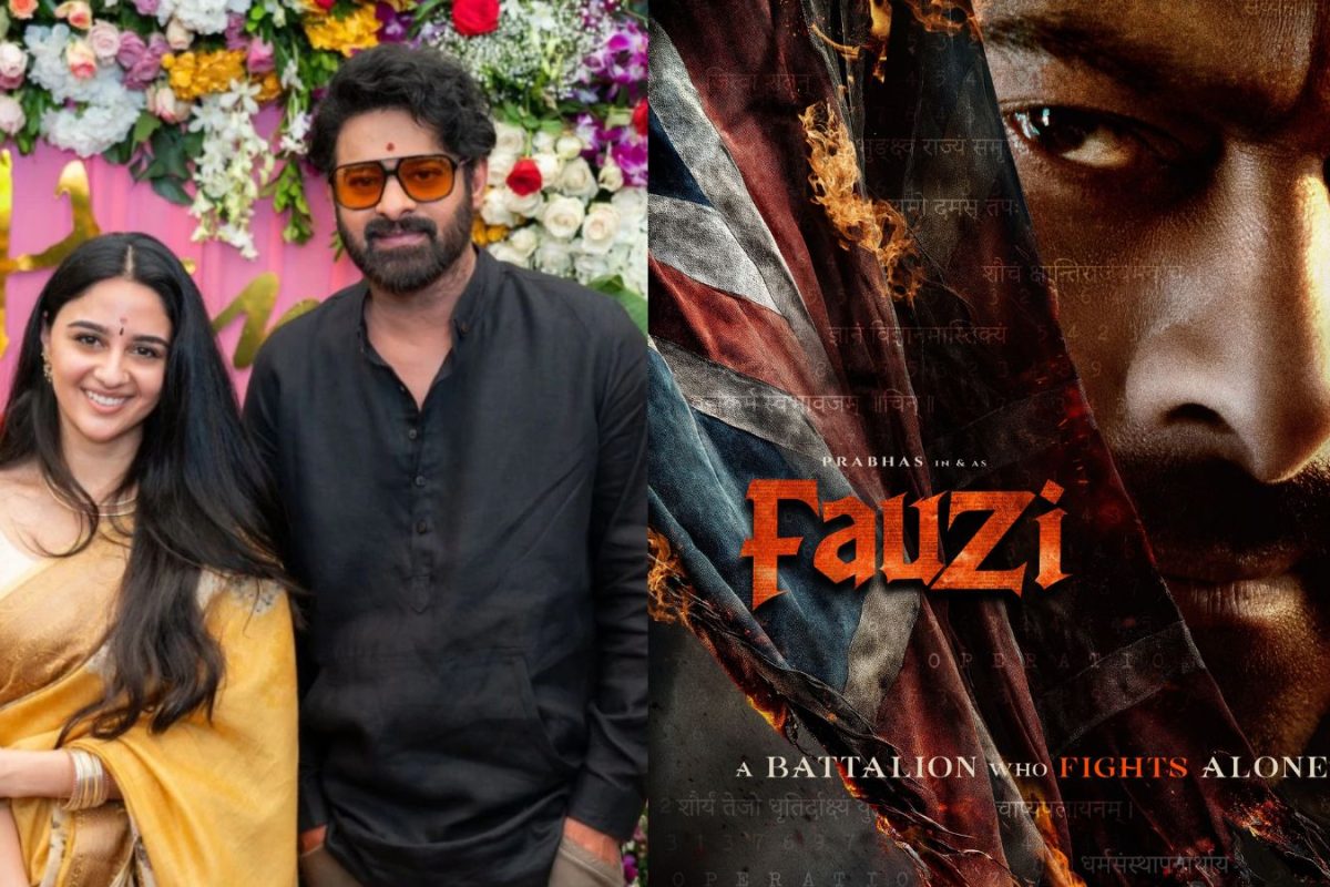 Prabhas Fauji: ప్రభాస్ 'ఫౌజీ'పై ఖతర్నాక్ అప్‌డేట్.. సినిమాలో హైలైట్ కాబోయే ఎపిసోడ్స్ ఇవే అంటున్నారే..!