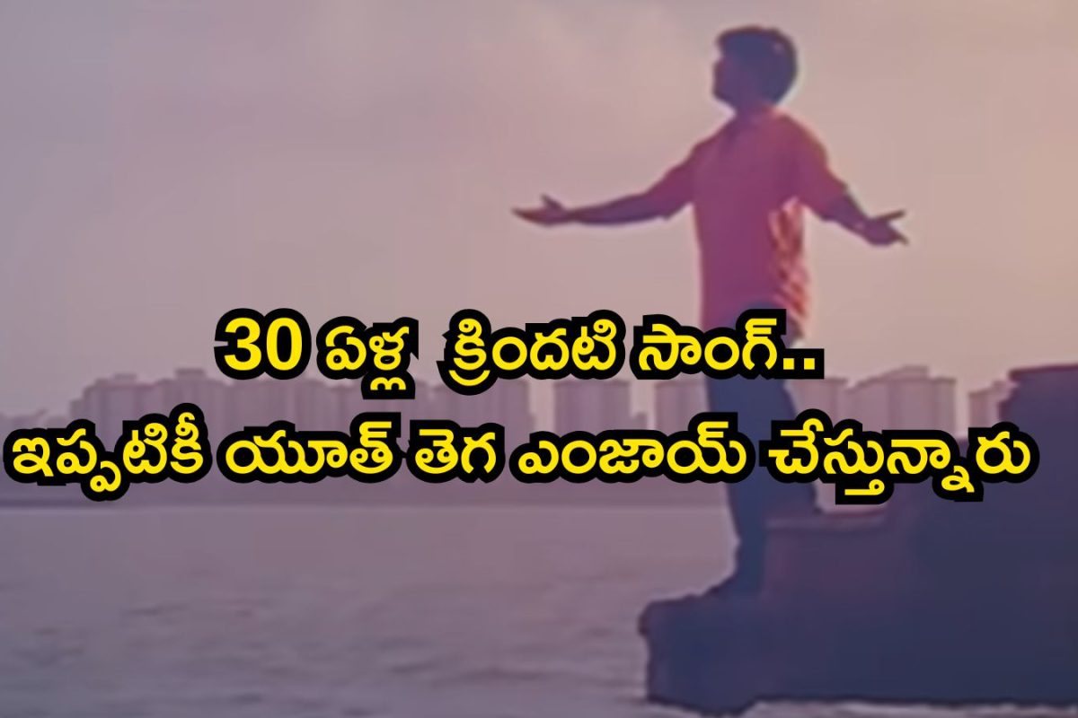 Video Song: యూట్యూబ్ షేక్ చేస్తున్న 30 ఏళ్ల  క్రిందటి సాంగ్.. ఏం ఫీల్ ఉంది మావా..!
