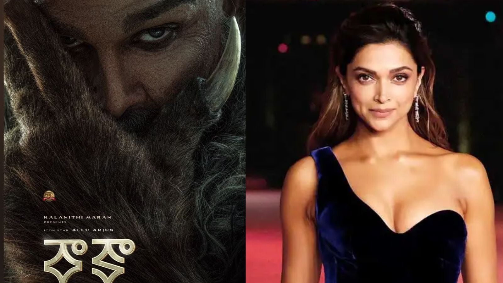 Allu Arjun: 'రాకా'లో దీపికా రోల్‌పై భారీ ఎత్తున రూమర్స్.. ఫుల్ క్లారిటీ ఇచ్చిన టీం