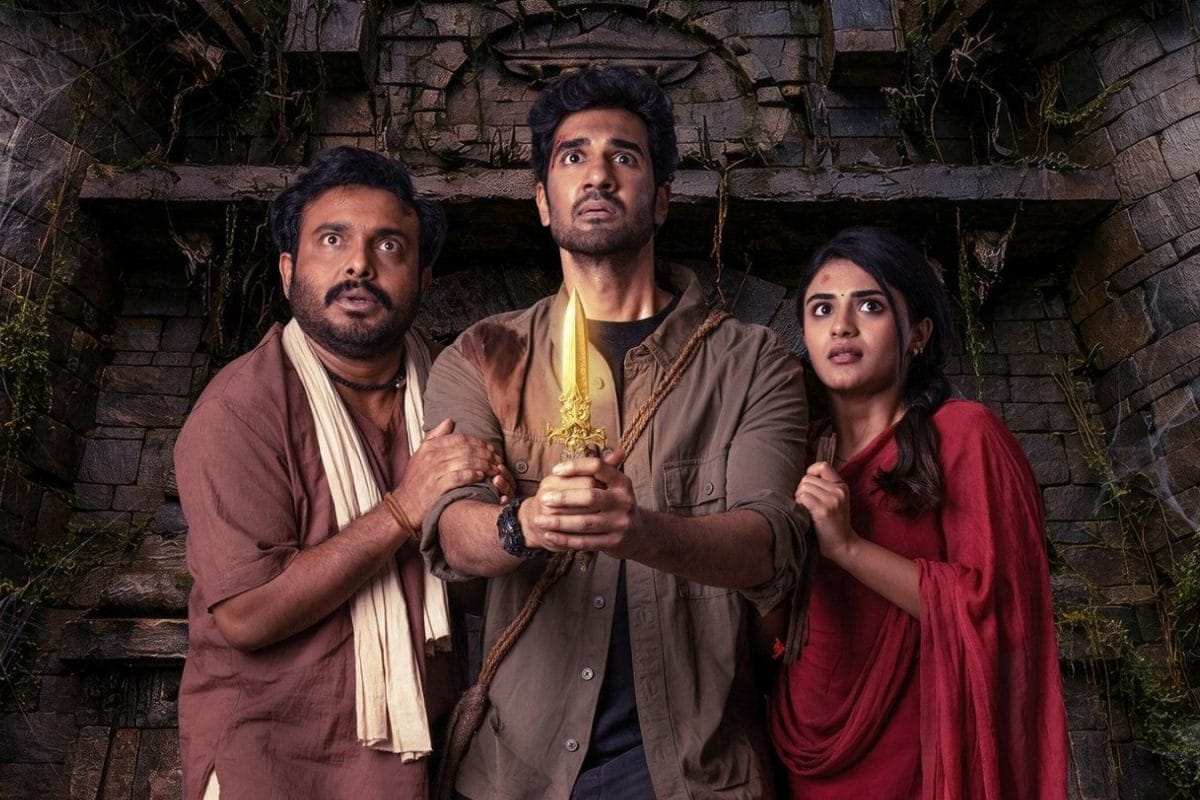 Rakasa Movie: 'రాకాస' మూవీ ఓటీటీ రిలీజ్ డేట్ లాక్?... స్ట్రీమింగ్ ఎప్పుడంటే?