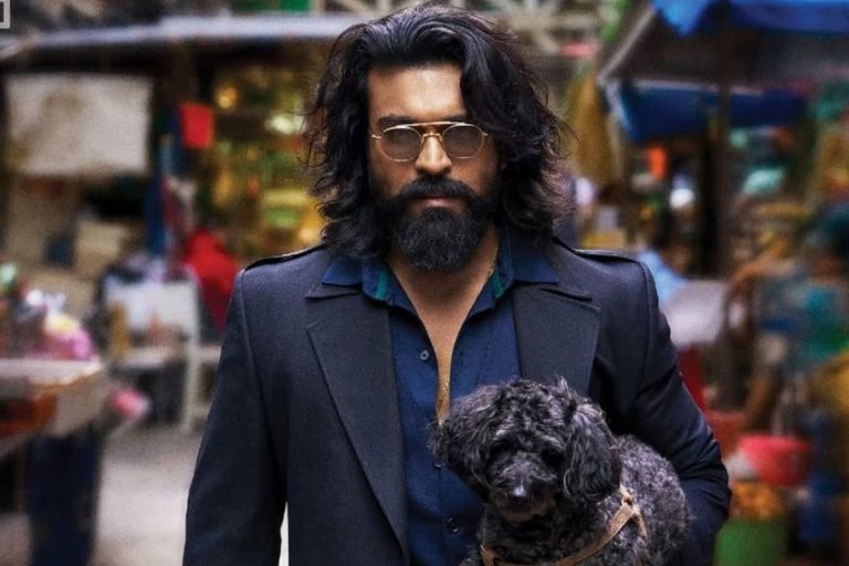 Ram Charan: అల్ట్రా స్టైలిష్ లుక్‌లో రామ్ చరణ్... ఏమున్నాడ్రా బాబూ..!