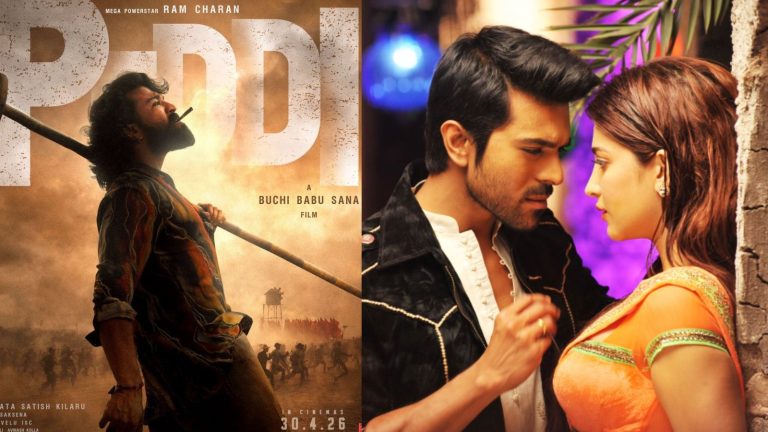 Peddi Item Song: రామ్ చరణ్ 'పెద్ది'లో మాస్ జాతర.. శృతి హాసన్‌తో ఖతర్నాక్ ఐటెం సాంగ్