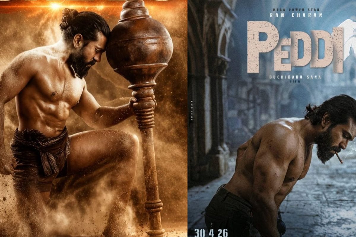 Ram Charan Peddi: 8 నెలల కష్టంరా బాబూ..! బాడీ ట్రాన్స్‌ఫర్మేషన్ కోసం కోసం రామ్ చరణ్ ఏం చేశారంటే..