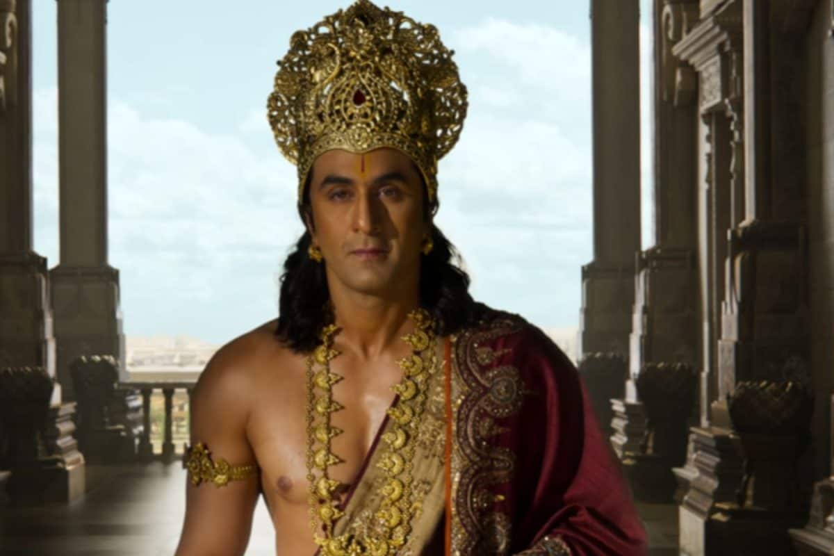 Ramayana Movie: రూ.4000 కోట్ల 'రామాయణ' సినిమా.. టీజర్ చూశారా?