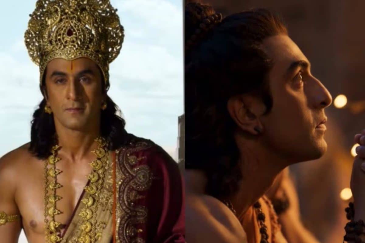 Ramayana Teaser: హాట్ టాపిక్‌గా రామాయణ టీజర్‌.. తెరపైకి ప్రభాస్ ఆదిపురుష్‌ పీడకల!!