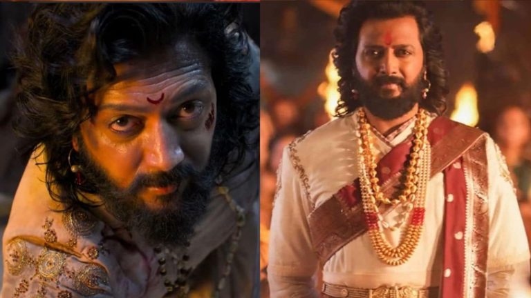 Raja Shivaji Movie: గూస్‌బంప్స్ తెప్పిస్తున్న 'రాజా శివాజీ' ట్రైలర్.. జెనీలియా భర్త విశ్వరూపం చూపించాడుగా..!